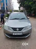 Maruti Suzuki Baleno 1.2 Delta, 2017, Diesel