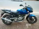 Bajaj pulsar 180