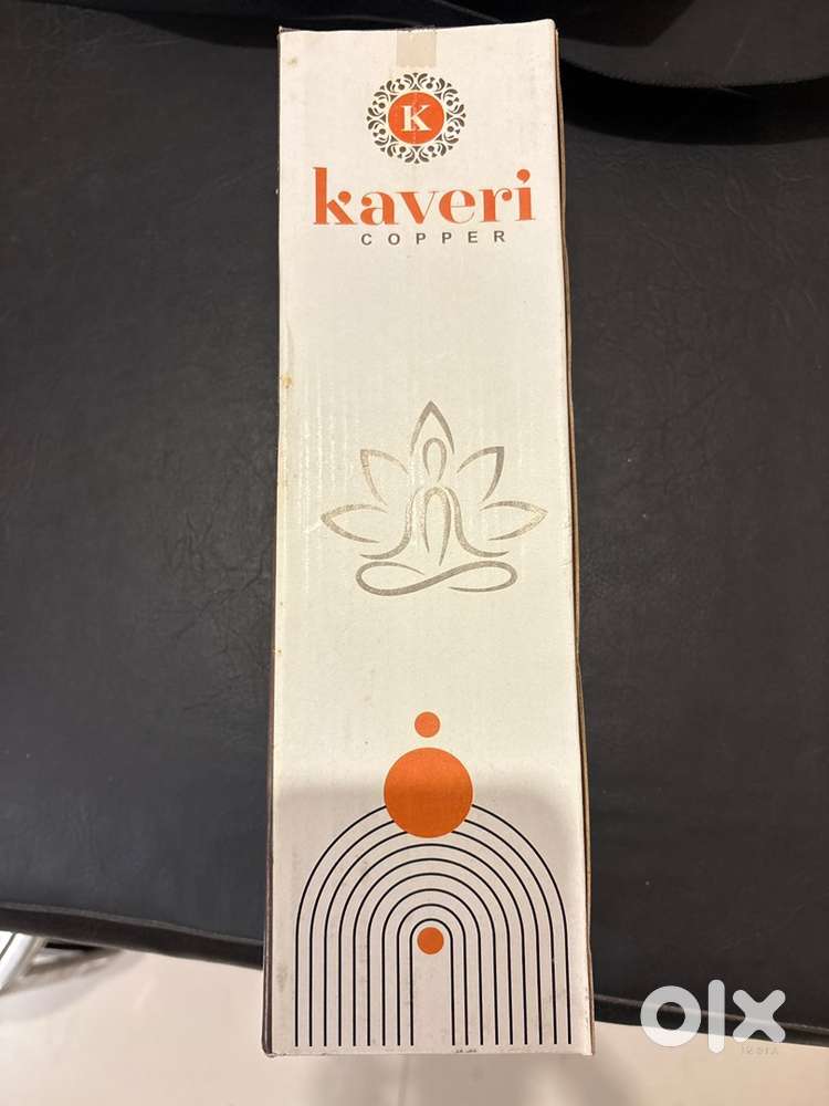 Pure Copper water bottle