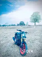 Yamaha mt15 arjent