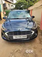 Hyundai Grand i10 Nios Sportz AMT 1.2 Kappa VTVT, 2021, Petrol