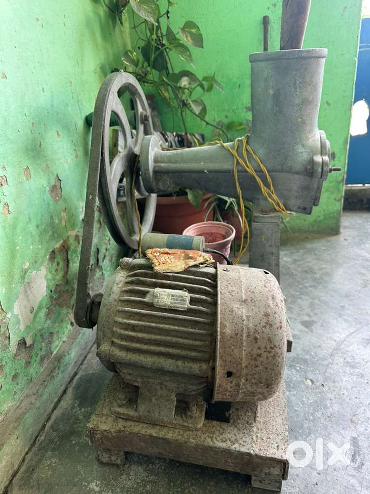 Juice machine