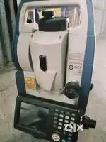 Total station machine