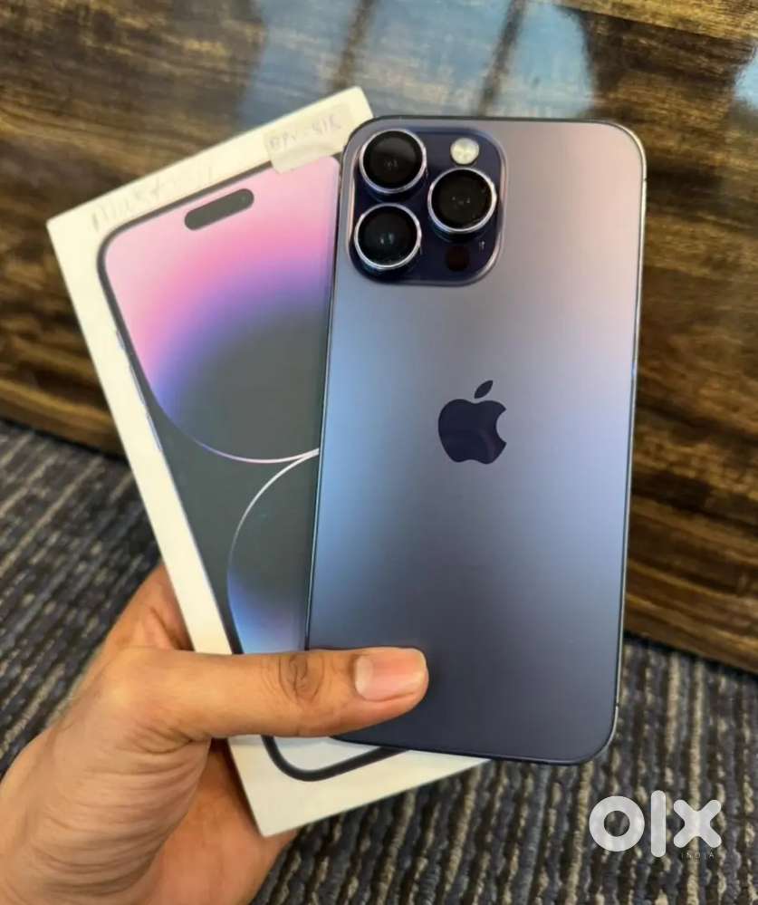 IPhone 14 pro white colour fixed rate will give festival sale price