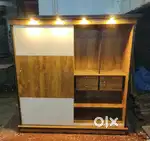 Brand New Slider wardrobe Diract By Factory Outlet Just 16499