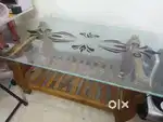 Wooden Teapoy