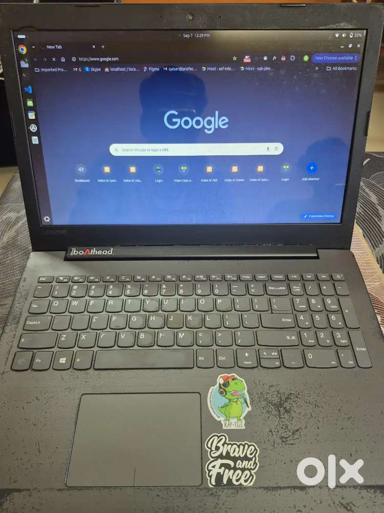 Lenovo ideapad320-15ISK