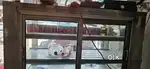 Display fridge