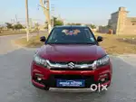 Maruti Suzuki Vitara Brezza ZDi Plus, 2017, Diesel