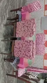6-seater dining table--- Affordable price