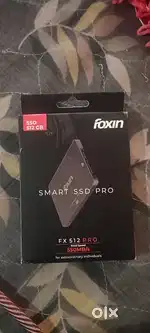 FIXON SMART PRO SSD 512gb