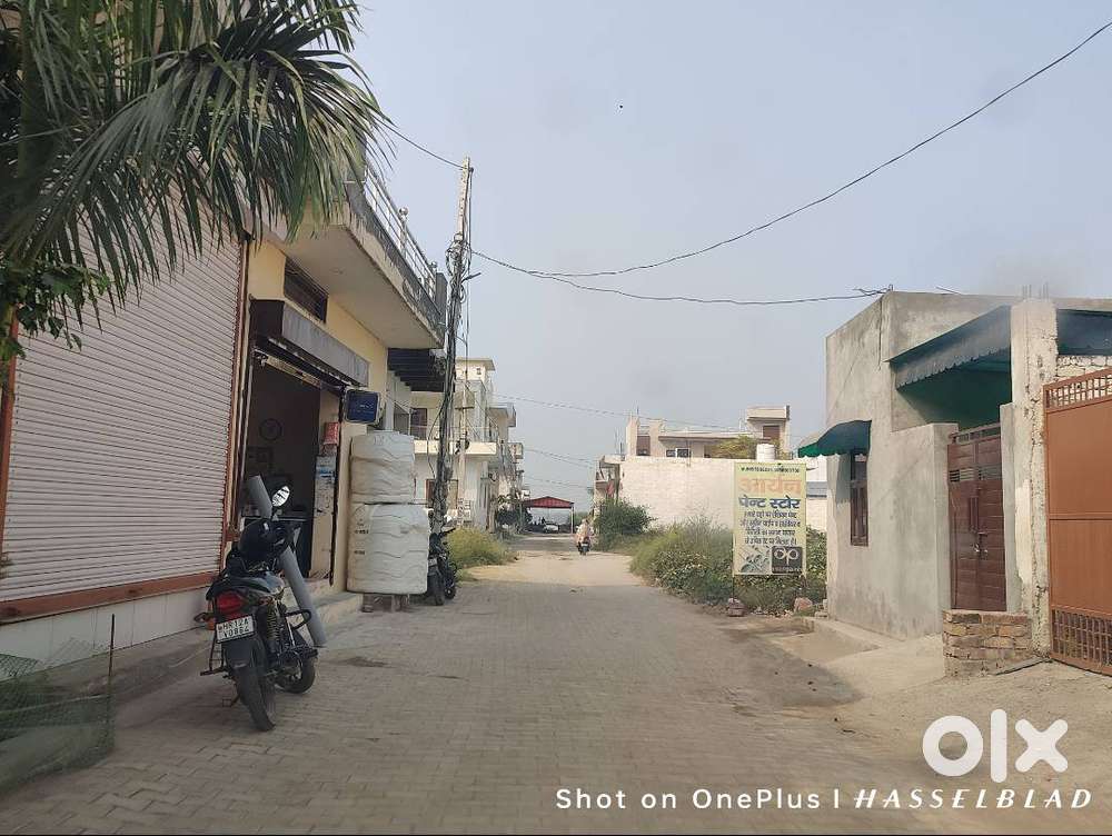 रोहतक में प्लॉट, मुख्य गोहाना राजमार्ग पर  रोहतक में आवासीय प्लॉट