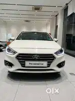 Hyundai Verna 1.6 SX (O) VTVT, 2019, Petrol
