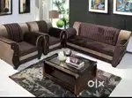 Sofa set start 9000/- L shape sofa start 16990/- Emi available