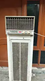 Cooler white Air Cooler