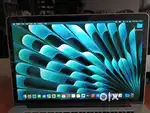 current Mac OS.Macbook pro 15.4 inch  2.8 Ghz quad core i 7. 16 gb ram