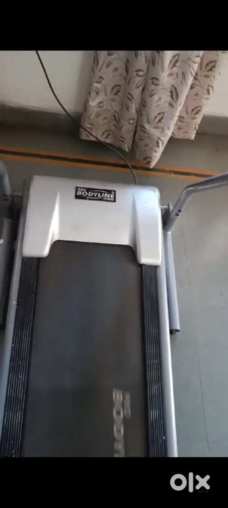 Treadmill Machine