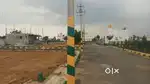 Well developed BMRDA plotvfor sale at Jigani