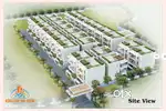 Luxury 4 & 5 bhk triplex available hirak road behind lemmon chilly