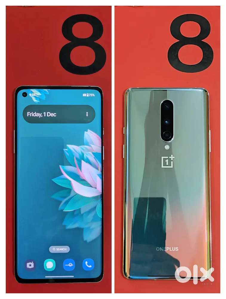 OnePlus 8 12/256GB Interstellar Glow special edition