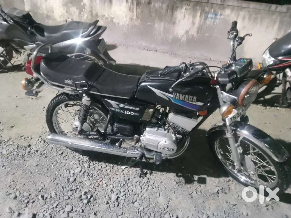 Yamaha rxg bike for sale.