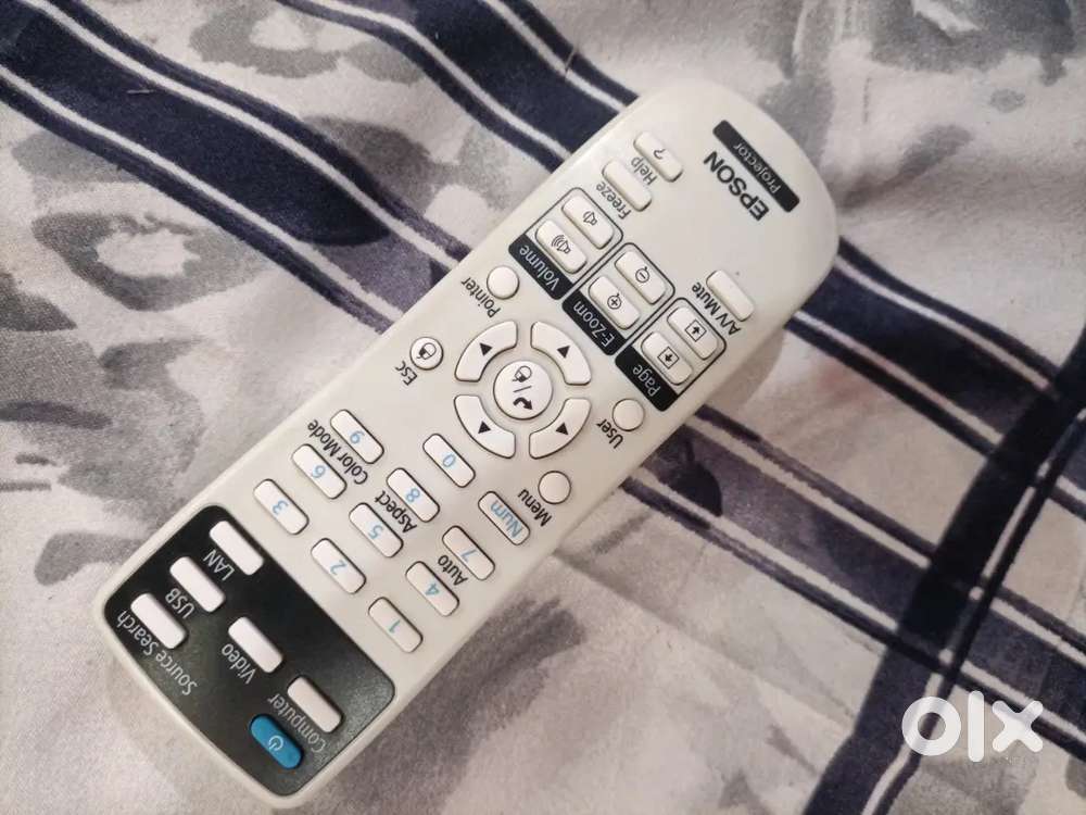 Universal Projector Remote