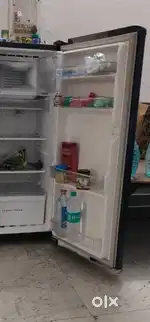 fridge for famiky
