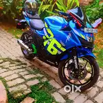 1st  bike urgent sell