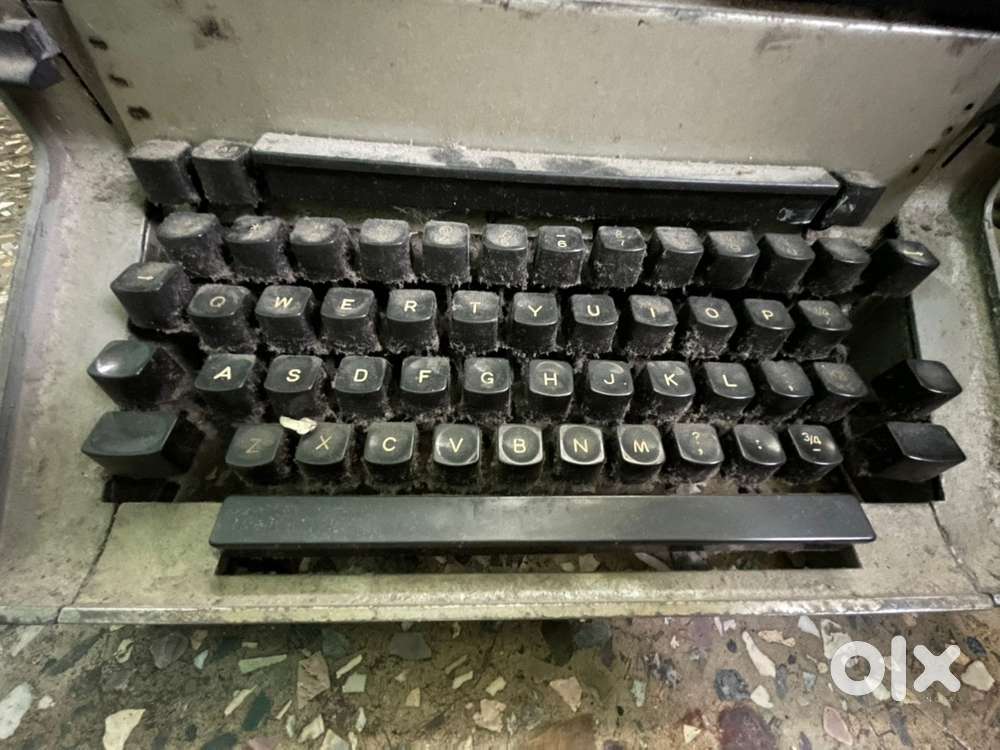 REMINGTON 2000 Type Machine for Sell