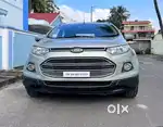 Ford Ecosport 2014 Diesel Well Maintained