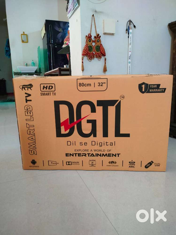32 Brand new Smart Android TV