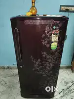 Refrigerator 200 litre 5 star  work without stabilizer