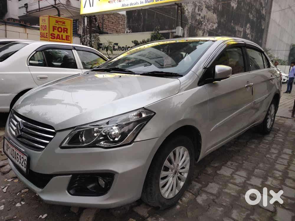 Maruti Suzuki Ciaz 2014-2017 AT ZXi, 2016, Petrol