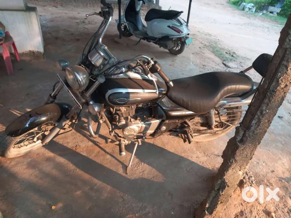 Bajaj Avenger sell in urdana police line raigarh