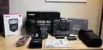 Canon EOS R5 Full Frame Mirrorless Camera W RF 24-105mm F4 L USM Lens