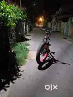 ALL RIDE  FAT BIKE WITH DISCOUNT AS WELL