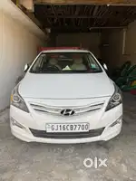 Hyundai Verna 2016 Diesel Good Condition