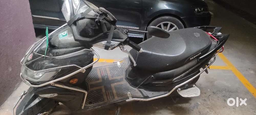 Buy Okinawa praise pro scooter