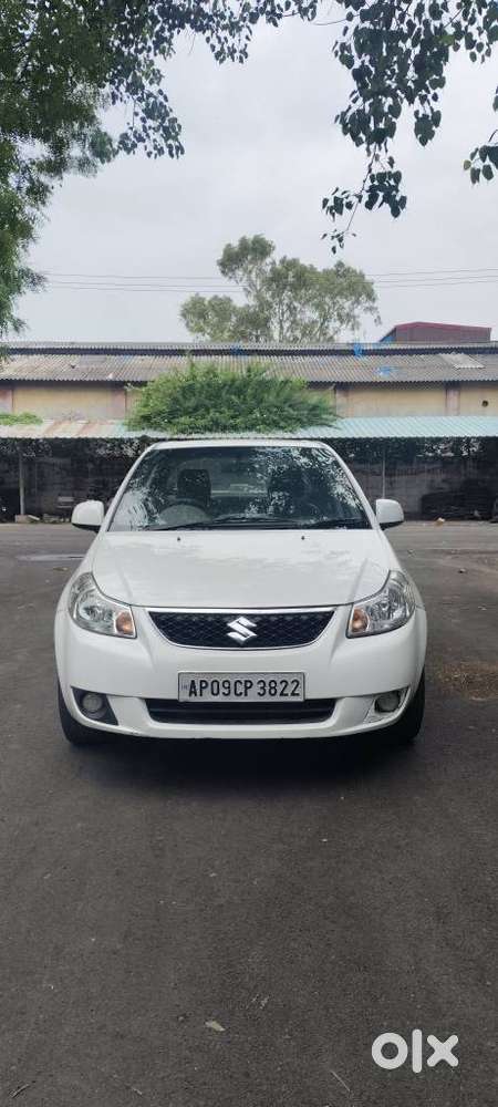 Maruti Suzuki SX4 ZDi (Opt), 2012, Diesel