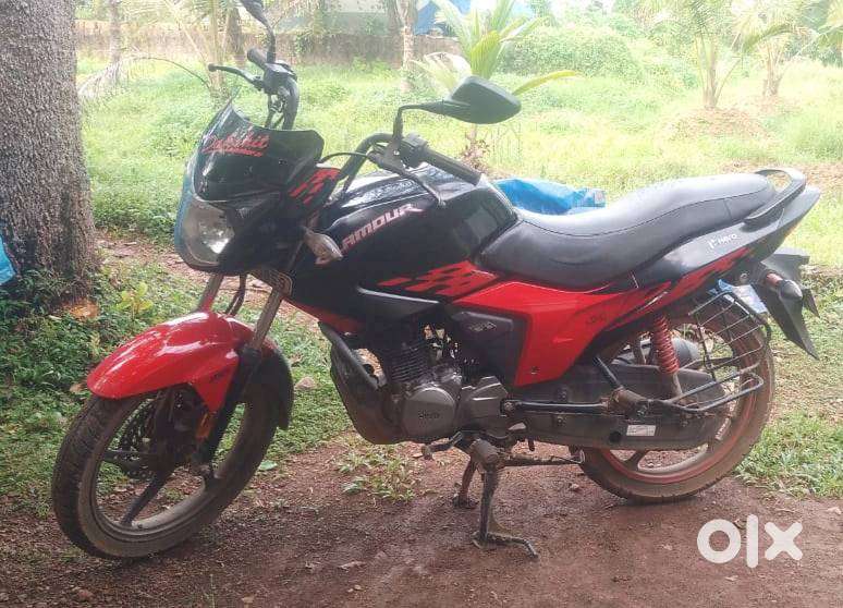 Hero Glamour 125 FI 2020 model