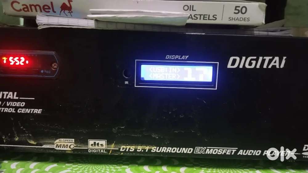 Urgent Selling My Audio system good condition.