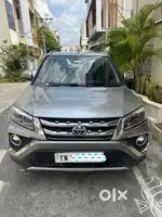 Toyota Urban Cruiser 1.5 Premium Grade AT, 2020, Petrol