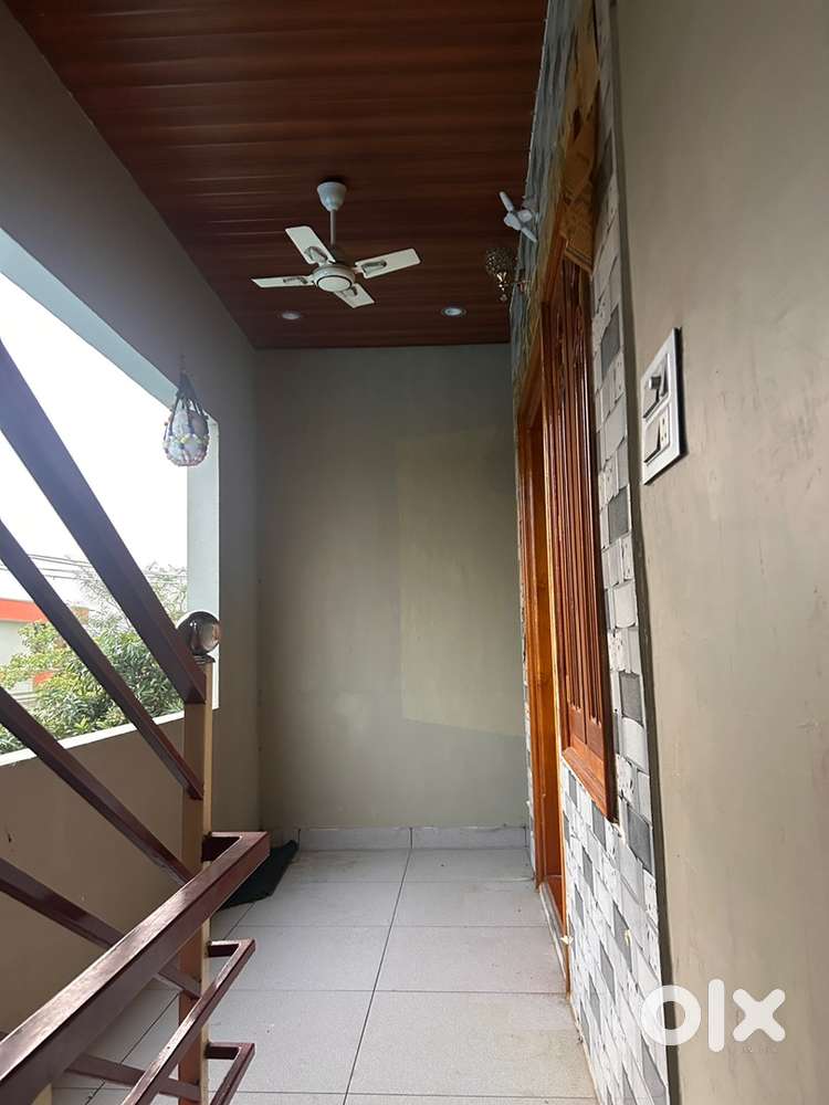 Newly constructed house rent for small family