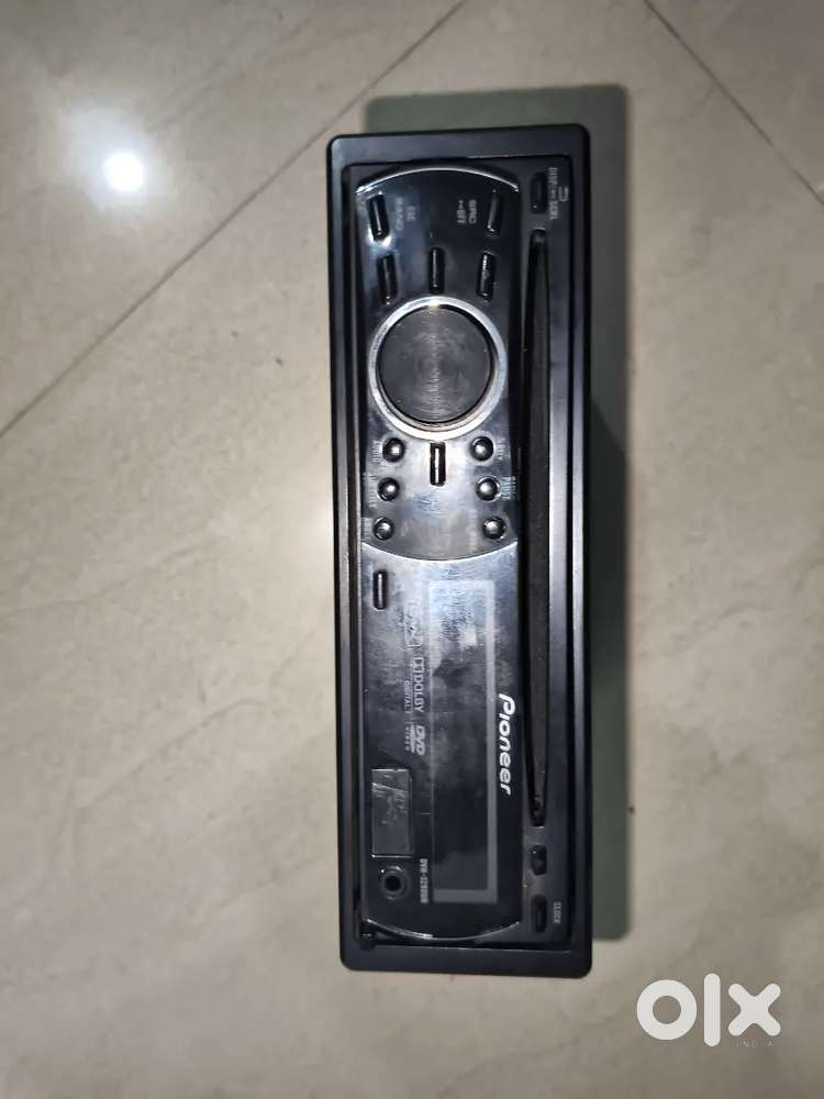 Pionner car stereo