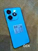 Tecno Spark 20 (Crystal Blue, 256 GB)(16 GB RAM) Working Excellent!