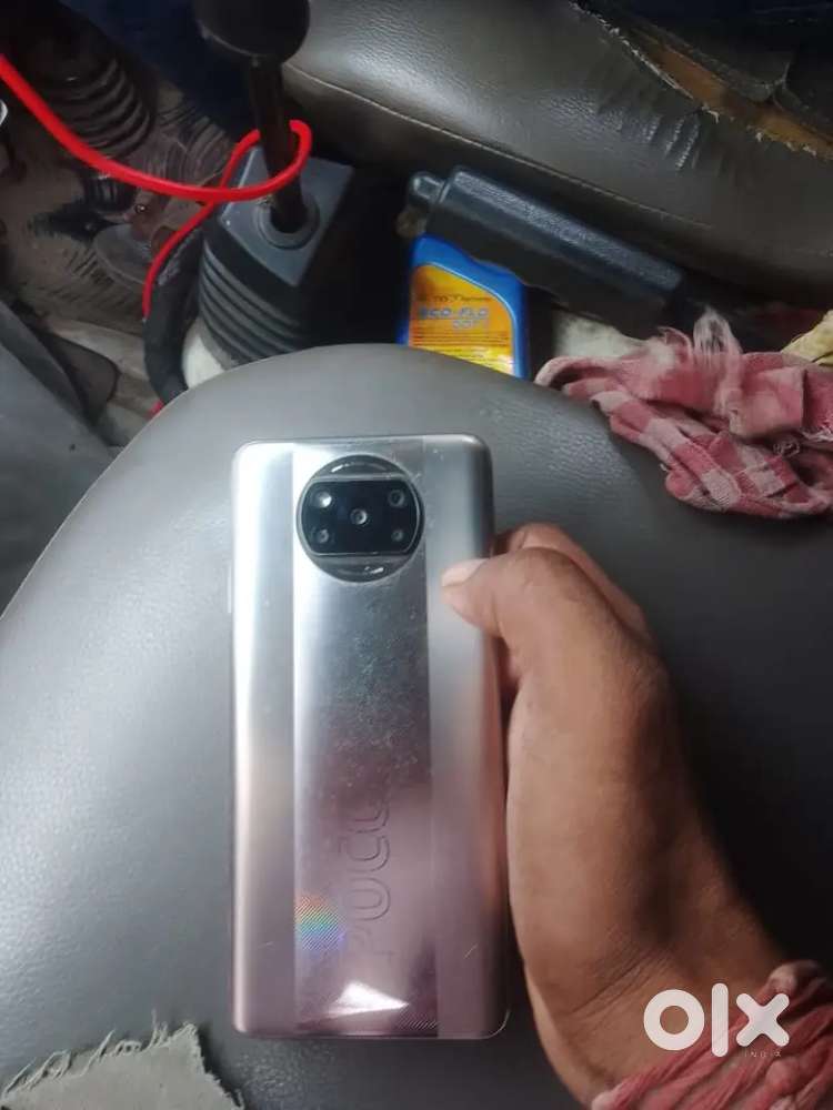 Poco x3 pro 8/128 full ok condition
