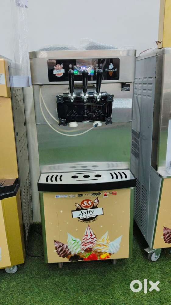 Brand new softy machine for sale