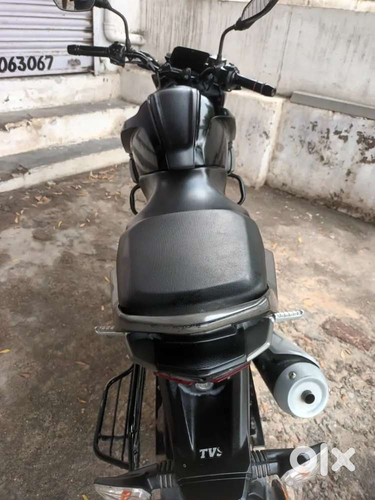 Rider 125  km chli good candisan