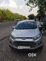 Ford Ecosport 1.5 TDCi Titanium, 2015, Diesel