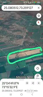 Land in Jawai Dam Tourist Area
